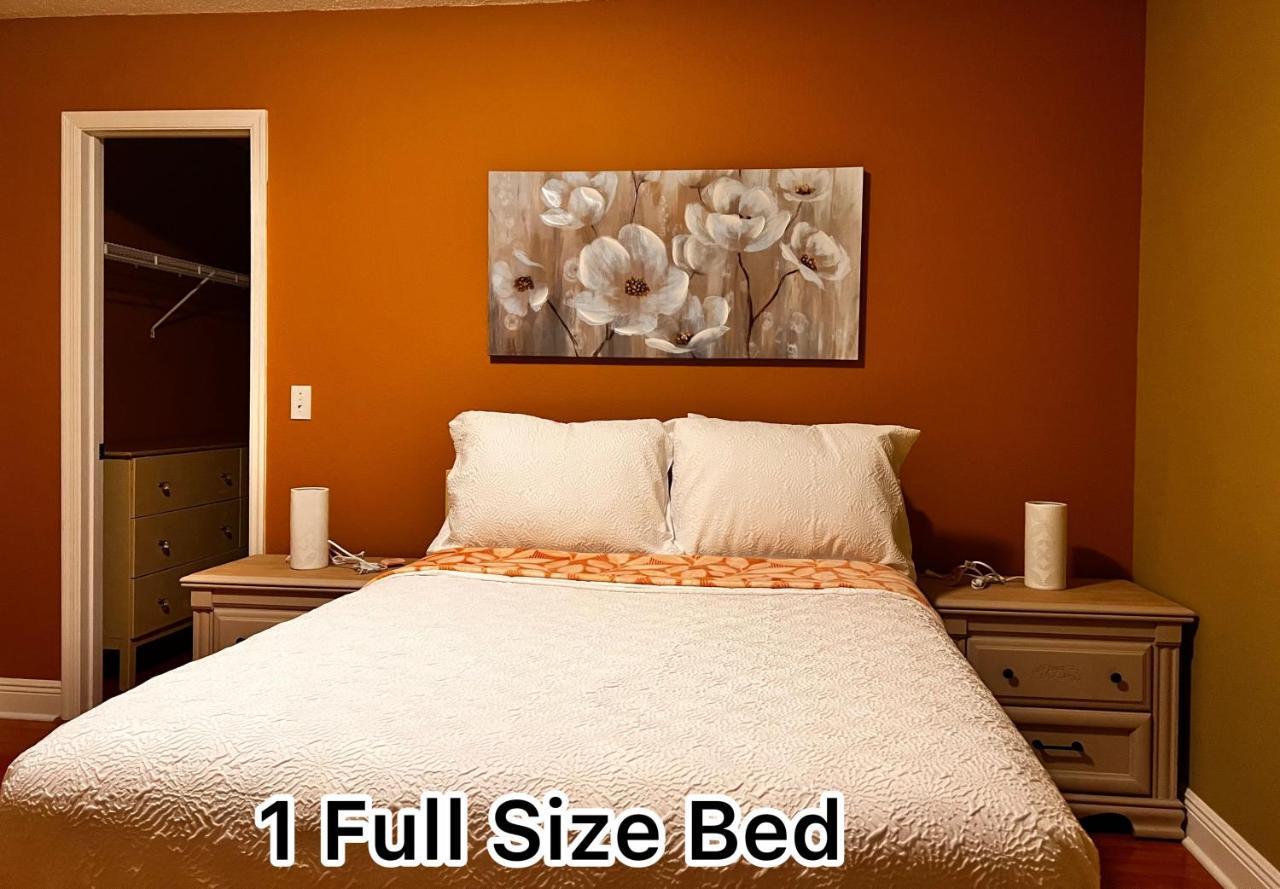 Modern Room With Shared Bathroom Alafaya Экстерьер фото